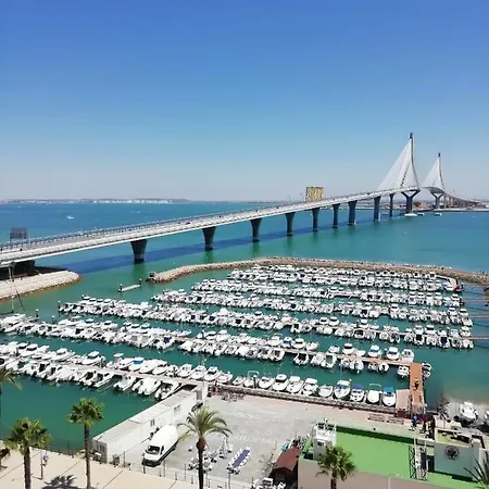 A Levante Apartment Cadiz
