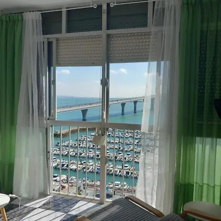 A Levante Apartment