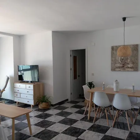 A Levante Apartment Cadiz