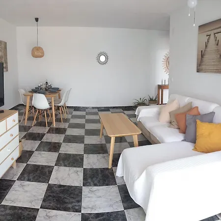 A Levante Apartment *