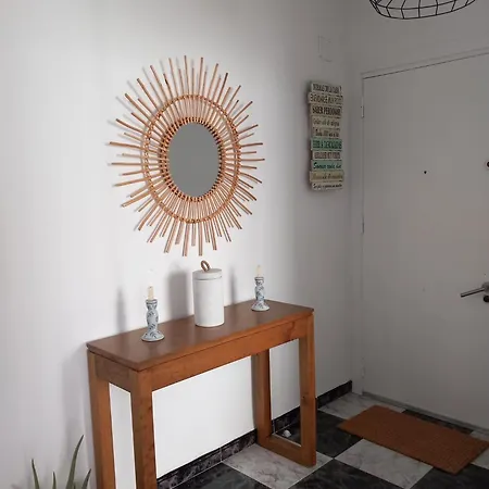 A Levante Apartment
