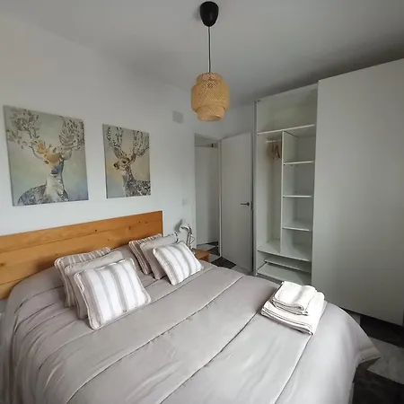 A Levante Apartment