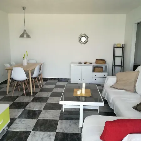 A Levante Apartment