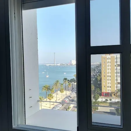 Apartment A Levante Cadiz