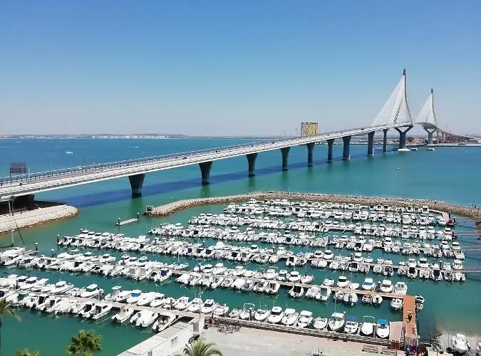 A Levante Appartement Cádiz