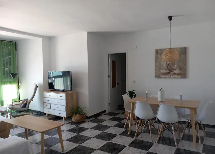 A Levante Appartement Cádiz